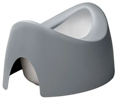TEGA TI-001-106/103 Teggi puodukas pilkas/baltas