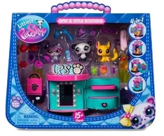 Littlest Petshop TM Toys Figūrėlė Littlest Pet Shop stilingas butikas
