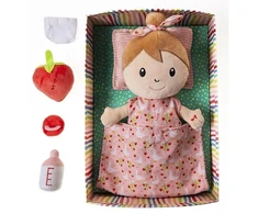TM Toys Interaktyvi lėlė Huggy Kaja su priedais
