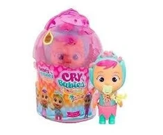 TM Toys Lėlė Cry Babies Magic Tears - Shiny Shells Kai
