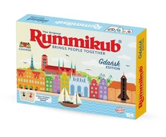 TM Toys Stalo žaidimas Rummikub Gdańsk klasikinis