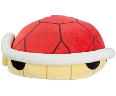 Mocchi plusz Mario Kart Raudona Shell TOMY