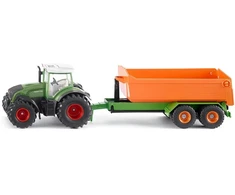 Traktorius su keltuvu Siku Farmer S1989