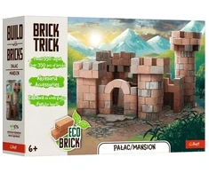 Trefl Rankdarbių rinkinys Brick Trick paštas su dekoratyvinėmis detalėmis