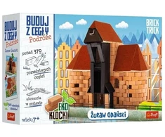 Trefl Rankdarbių rinkinys Gdansko kranas XL Brick Trick