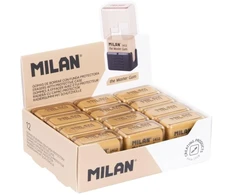 Trintukas MILAN Master Gum 1412 (12 vnt.)