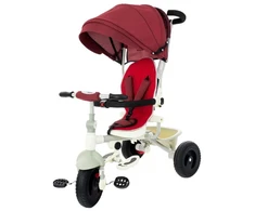 Triratis jl2018 EUROBABY raudonas