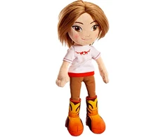 Underground DreamWorks Spirit pliušinis žaislas Laisvės dvasia Lucky 30 cm