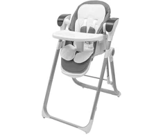 Vaikiška kėdutė 2in1 SMART New Baby pilka
