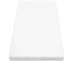Vaikiškas čiužinys New Baby 120x60 putų-kokoso pluošto baltas