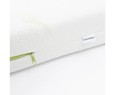 Vaikiškas čiužinys New Baby CLASSY 120x60x11 cm kokosų pluoštas-putų poliuretanas-kokosų pluoštas Aloe Vera