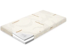 Vaikiškas čiužinys New Baby CLASSY 140x70x11 cm Visco-molitan Cashmere