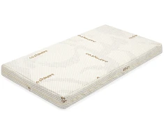 Vaikiškas čiužinys New Baby CLASSY 140x70x11 cm Visco-molitan Cashmere