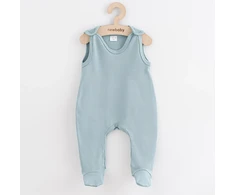 Vaikiškas glaustinukas New Baby Classic II tamsiai mėtinės spalvos, dydis 62 (3-6 mėn.)