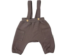 Vaikiški batukai Koala Pure ruda, dydis 62 (3-6 mėn.)