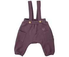 Vaikiški batukai Koala Pure violetinė, dydis 62 (3-6 mėn.)