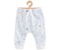 Vaikiškos medvilninės jogger kelnės New Baby For Babies Ocean