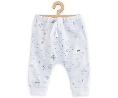 Vaikiškos medvilninės jogger kelnės New Baby For Babies Ocean
