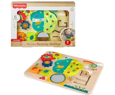Vaikštynė Fisher Price aktyvinanti žaislas