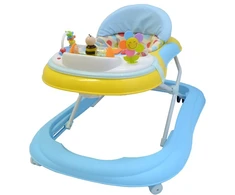 Vaikštynė EUROBABY w1121na2 mėlyna