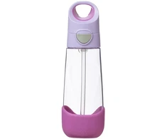 Vaikų buteliukas B.box cukrinė slyva 600 ml
