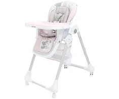 Valgomojo kėdė Baby Mix Infant rožinė