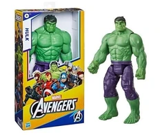 Veiksmo figūrėlė Hasbro Marvel Avengers Titan Hero Deluxe Hulk 30 cm