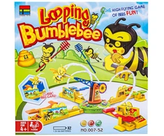Vikrumo žaidimas su skraidančia bitė Looping Bumblebee