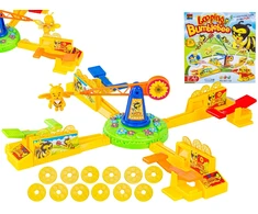 Vikrumo žaidimas su skraidančia bitė Looping Bumblebee