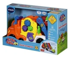 VTech Vilkikas su žaisliniais automobiliais