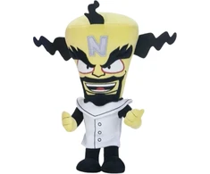 Whitehouse Leisure Crash Bandicoot pliušinis žaislas Doctor Neo Cortex 30 cm