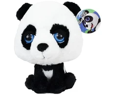 Whitehouse Leisure Pliušinis žaislas panda su didele galva 21 cm
