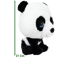 Whitehouse Leisure Pliušinis žaislas panda su didele galva 21 cm