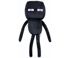 Whiteouse Leisure Pliušinis žaislas Minecraft Enderman 30 cm