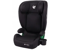 X Lander Vaikiška automobilinė kėdutė IslaBaby SafiroFix 100–150 cm 15–36 kg juoda su ISOFIX
