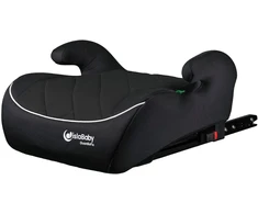 X Lander Vaikiška automobilinė pagalvėlė IslaBaby GuardioFix 125–150 cm juoda su ISOFIX