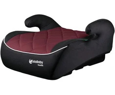 X Lander Vaikiška automobilinė pagalvėlė IslaBaby Guardio 125–150 cm raudona