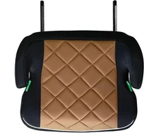 X Lander Vaikiška automobilinė pagalvėlė IslaBaby GuardioFix 125–150 cm su ISOFIX, smėlio spalvos