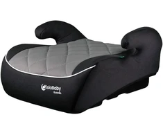 Lorelli X Lander Vaikiška automobilinė pagalvėlė IslaBaby Guardio 125–150 cm pilka