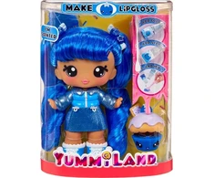 Yummiland didelė lėlė su lūpų blizgiu Pet-Rory Blueberry