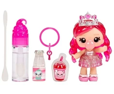 Yummiland lūpų blizgesio lėlė Bianca Bubblegum