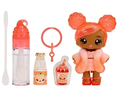 Yummiland lūpų blizgesio lėlė Piper Peach
