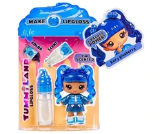 Yummiland lūpų blizgesio lėlė Rory Blueberry