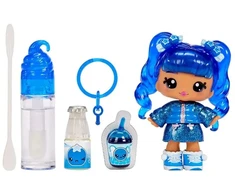 Yummiland lūpų blizgesio lėlė Rory Blueberry