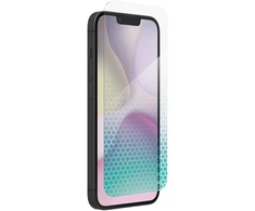 ZAGG grūdinto stiklo XTR4 apsauginis stikliukas su grafenu ir mėlynos šviesos filtru, skirtas IPHONE 13 / 14 / 15 / 16e