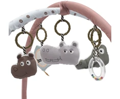 Žaidimų kilimėlis kūdikiui Baby Mix Sahara Animals