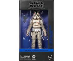 Žaislinė figūrėlė Hasbro Žvaigždžių karai Juodosios serijos AT-AT vairuotojas