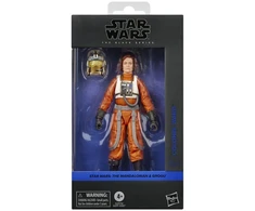 Žaislinė figūrėlė Hasbro Žvaigždžių karų Juodoji serija - pulkininkas Ward