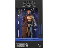 Žaislinis droidas Hasbro Žvaigždžių karų Juodosios serijos