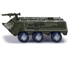 Žaislinis karinis transporto modelis Siku Super S8310